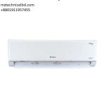 Gree 1.5-ton inverter AC (split type GS-18XPUV32)
