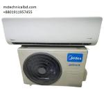 Midea 1.5-Ton Inverter AC (Split Type MSI-18CRN)
