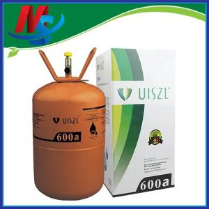Refrigerant Gas R600a