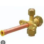 Ac Service Valve 1/2