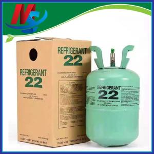 Refrigerant Gas R22 Foran