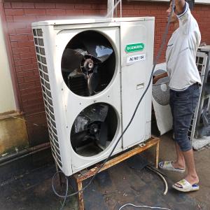 Ac Annual maintenance