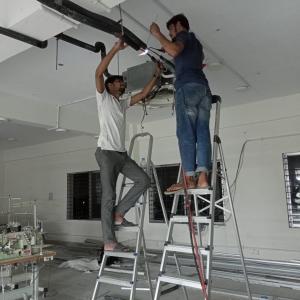 Ac Installation Charge 1.5 ton